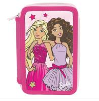 Opakowanie Piórnik 3-komorowy Barbie Reach for your dreams