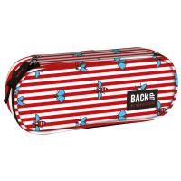 Piórnik A26 BackUp 2 DERFORM. Wydawca: Derform. SmakLiter.pl Opakowanie Piórnik A26 BackUp 2 DERFORM