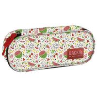 Piórnik BackUP 2 model A 60. Wydawca: Derform. SmakLiter.pl Opakowanie Piórnik BackUP 2 model A 60