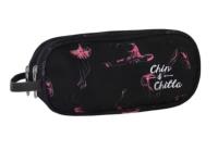 Okładka książki Piórnik Baletnice czarny