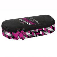 Opakowanie Piórnik Barbie różowo-czarny