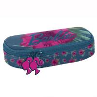 Opakowanie Piórnik Barbie w różowe kwiaty