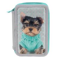 Opakowanie Piórnik bez wyp Studio Pets PTH-023BW PASO