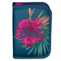 Opakowanie Piórnik bez wyposażenia w różowe kwiatki Barbie