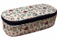 Opakowanie Piórnik box ekoskóra Koty rys. PB-10