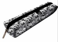 Opakowanie Piórnik mini prostokąt Camouflage Grey PPM-27