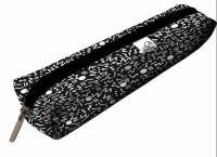 Opakowanie Piórnik mini prostokąt wzorki BW PPM-40