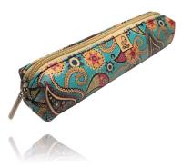 Opakowanie Piórnik mini prostokątny Oczka kolor