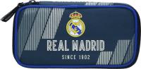 Opakowanie Piórnik Owalny Kompaktowy REAL MADRID
