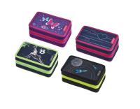 Opakowanie Piórnik potrójny B.W. etui mix rm