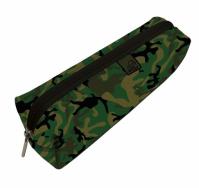 Opakowanie Piórnik prostokąt Camouflage moro PP-33