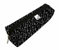 Opakowanie Piórnik prostokąt Literki BW New PP-42