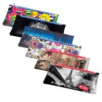 Opakowanie Piórnik z nadrukiem na skuwak mix