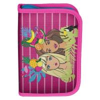 Opakowanie Piórnik z wyposażeniem Barbie Good Vibes