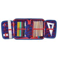 Opakowanie Piórnik z wyposażeniem spider-Man