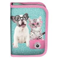 Opakowanie Piórnik z wyposażeniem Studio Pets PTK-001 PASO