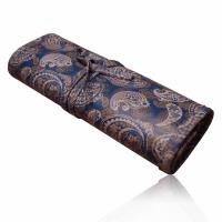 Opakowanie Piórnik zawijany oczka białe