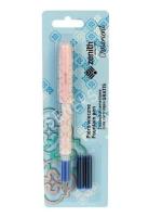 Opakowanie Pióro wieczne Zenith Ornament z nabojami różowe