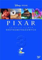 Okładka książki Pixar. Kolekcja filmów krótkometrażowych cz.3 DVD