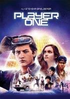 Player One DVD. Autor: Steven Spielberg. SmakLiter.pl Okładka książki Player One DVD