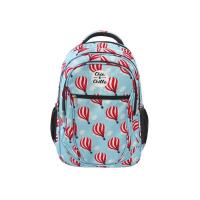 Okładka książki Plecak Balony niebieski