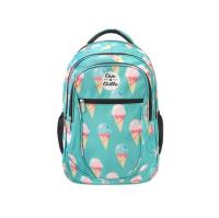 Opakowanie Plecak Lody turkusowy