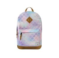 Okładka książki Plecak Łuski pastelowy