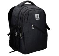 Opakowanie Plecak Młodzieżowy DAKAR BLACK