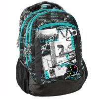 Opakowanie Plecak młodzieżowy Maui and Sons MAUB-2808 PASO