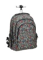 Opakowanie Plecak na kółkach Canvas Ziggy