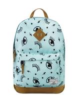 Okładka książki Plecak Oczy miętowy