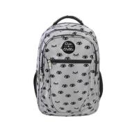 Opakowanie Plecak Oczy szary