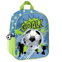 Opakowanie Plecak przedszkolny Football PP19PI-303 PASO