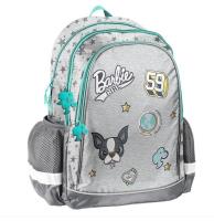 Opakowanie Plecak szkolny Barbie szary