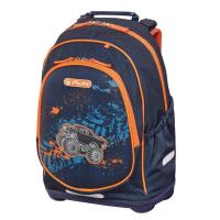 Opakowanie Plecak szkolny Bliss Monster truck