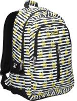 Opakowanie Plecak Szkolny Zaokrąglony UNITED PINEAPPLE Street