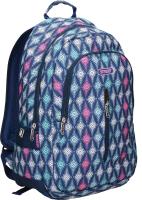 Opakowanie Plecak Szkolny Zaokrąglony UNITED SWIZZLE Street