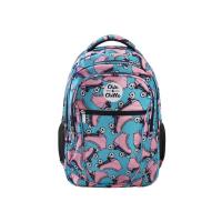 Okładka książki Plecak Wrotki błękitny