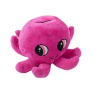 Opakowanie Pluszowa skarbonka. Ośmiornica z dzwiękiem pink