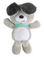 Pluszowy szczeniak. Wydawca: Dumel. SmakLiter.pl Opakowanie Pluszowy szczeniak