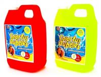 Płyn do baniek 2L. Wydawca: Pierot Wydawnictwo. SmakLiter.pl Opakowanie Płyn do baniek 2L