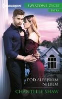 Pod alpejskim niebem. Autor: Shaw Chantelle. SmakLiter.pl Okładka książki Pod alpejskim niebem
