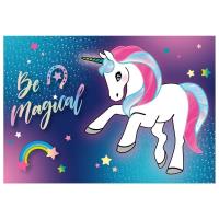 Opakowanie Podkład oklejany Jednorożec DERFORM