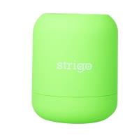 Opakowanie Pojemnik na długopisy zielony STRIGO