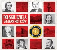 Okładka książki Polskie dzieła wielkich mistrzów CD