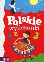 Okładka książki Polskie wyliczanki w.2018