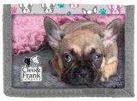 Portfel Cleo i Frank 19 DERFORM. Wydawca: Derform. SmakLiter.pl Opakowanie Portfel Cleo i Frank 19 DERFORM