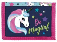 Portfel Jednorożec 10 DERFORM. Wydawca: Derform. SmakLiter.pl Opakowanie Portfel Jednorożec 10 DERFORM