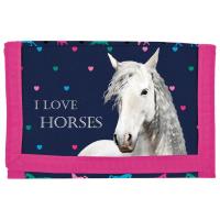 Portfel Konie 17 DERFORM. Wydawca: Derform. SmakLiter.pl Opakowanie Portfel Konie 17 DERFORM