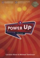 Power Up 3 Class Audio CDs. Autor: Nixon Caroline, Tomlinson Michael. SmakLiter.pl Okładka książki Power Up 3 Class Audio CDs